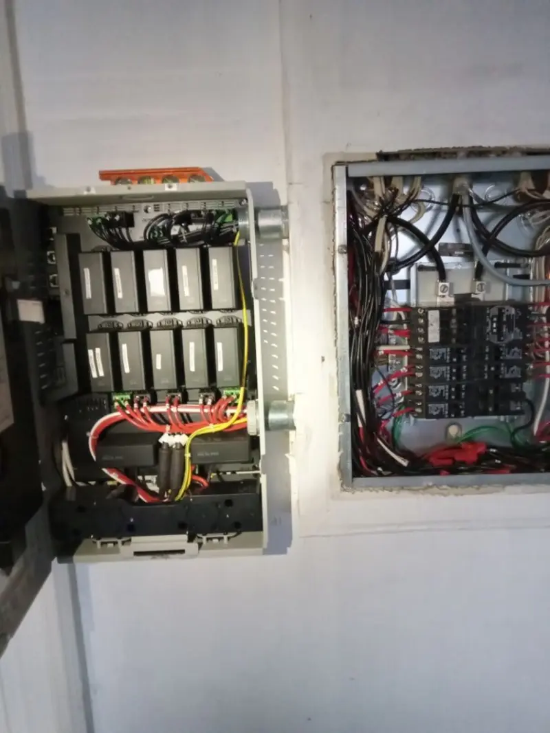 Electrical panel upgrade completed for Electrical Troubleshooting in Port Neches